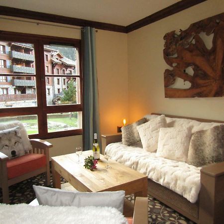 151 Manoir Savoie - Arc 1950 Apartment Les Arcs  ภายนอก รูปภาพ