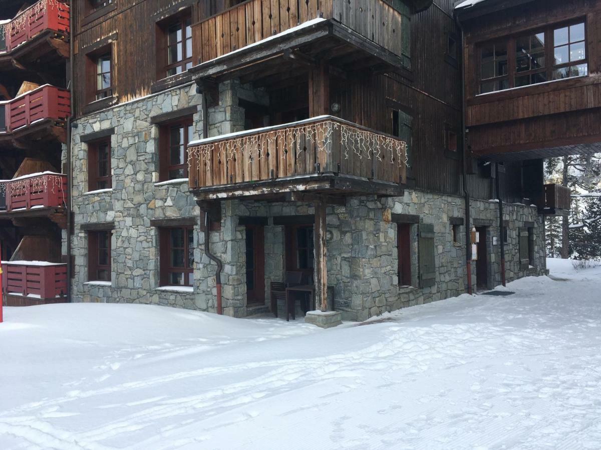 151 Manoir Savoie - Arc 1950 Apartment Les Arcs  ภายนอก รูปภาพ