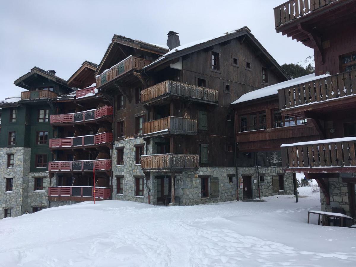 151 Manoir Savoie - Arc 1950 Apartment Les Arcs  ภายนอก รูปภาพ