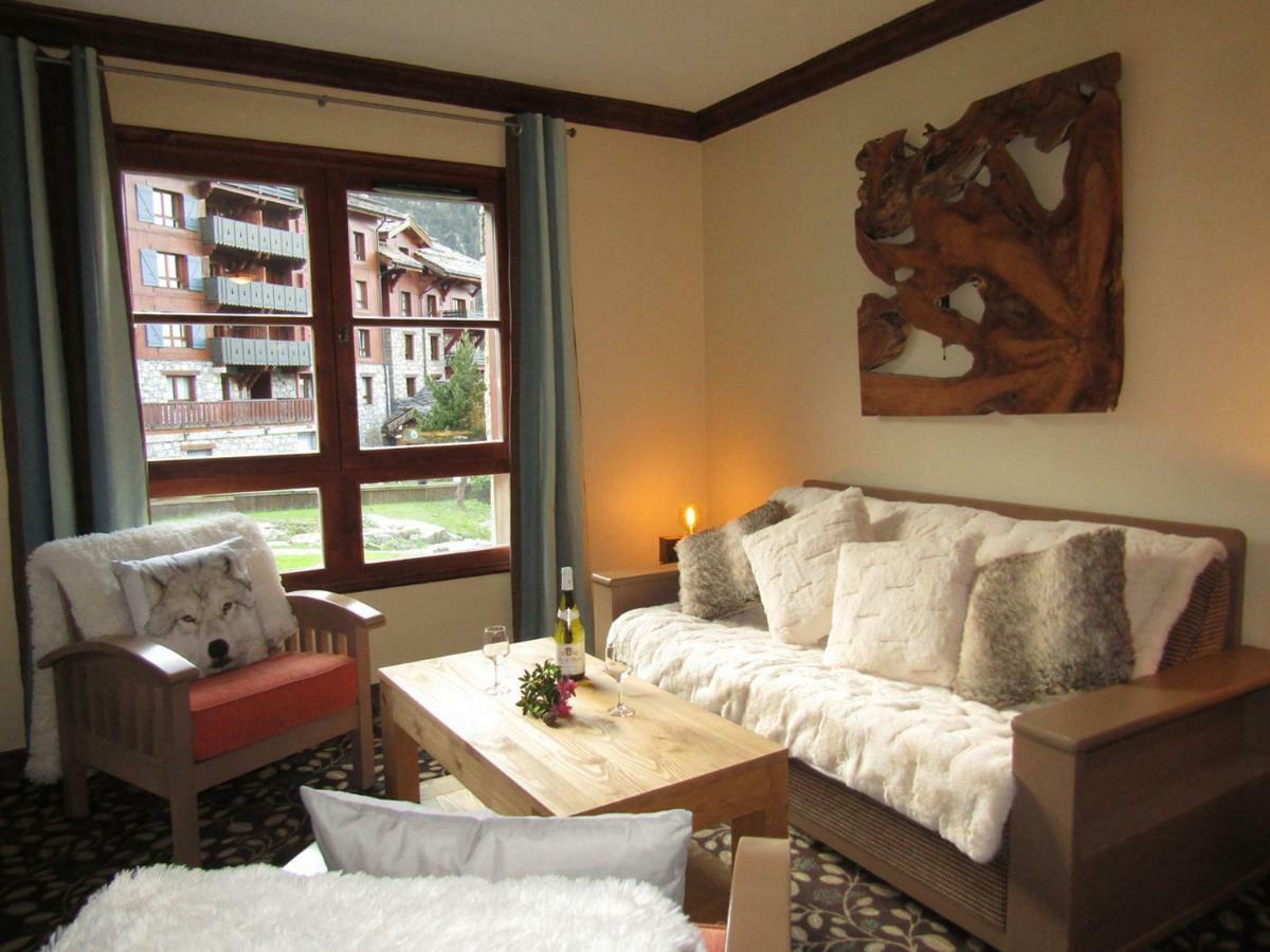 151 Manoir Savoie - Arc 1950 Apartment Les Arcs  ภายนอก รูปภาพ