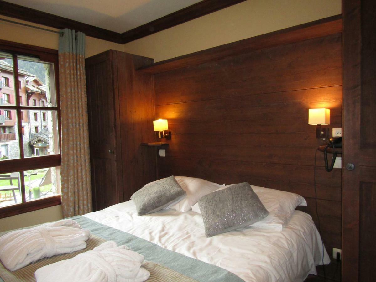 151 Manoir Savoie - Arc 1950 Apartment Les Arcs  ภายนอก รูปภาพ