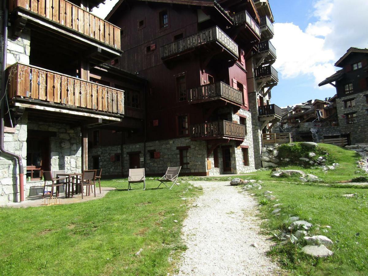 151 Manoir Savoie - Arc 1950 Apartment Les Arcs  ภายนอก รูปภาพ