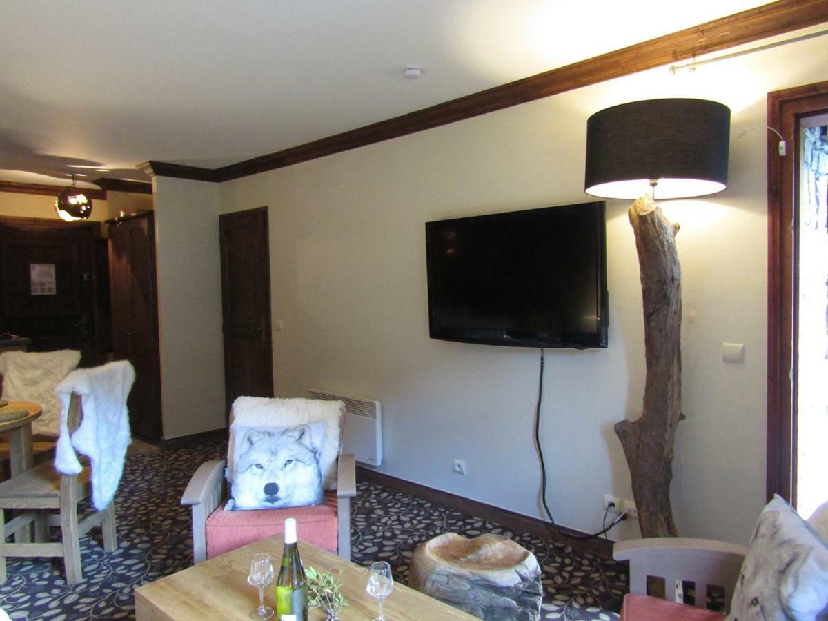 151 Manoir Savoie - Arc 1950 Apartment Les Arcs  ภายนอก รูปภาพ