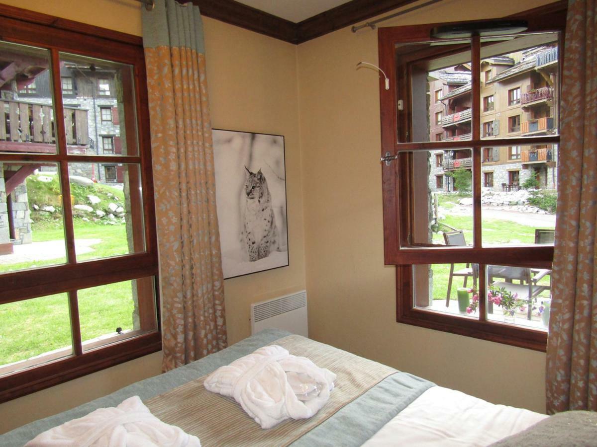 151 Manoir Savoie - Arc 1950 Apartment Les Arcs  ภายนอก รูปภาพ