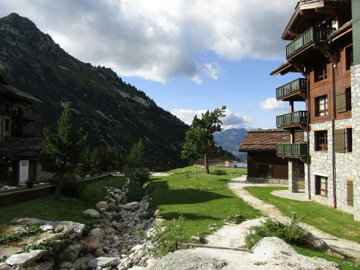 151 Manoir Savoie - Arc 1950 Apartment Les Arcs  ภายนอก รูปภาพ