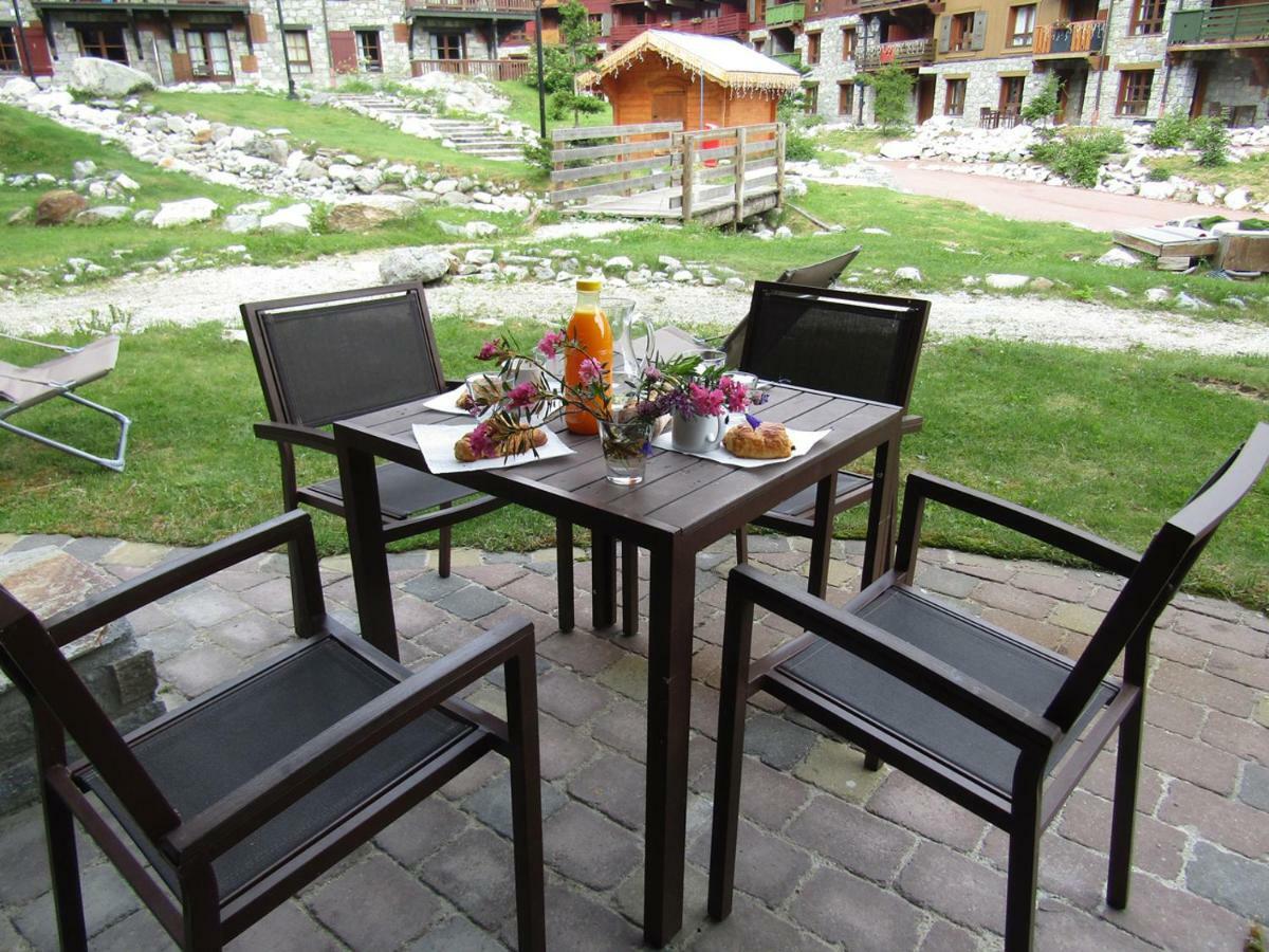 151 Manoir Savoie - Arc 1950 Apartment Les Arcs  ภายนอก รูปภาพ