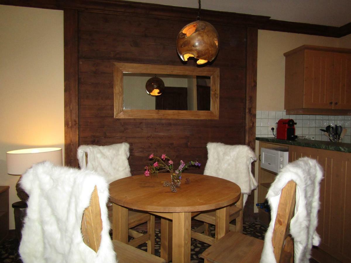 151 Manoir Savoie - Arc 1950 Apartment Les Arcs  ภายนอก รูปภาพ