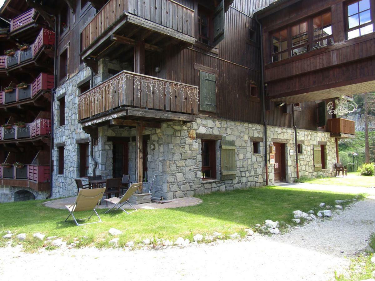 151 Manoir Savoie - Arc 1950 Apartment Les Arcs  ภายนอก รูปภาพ