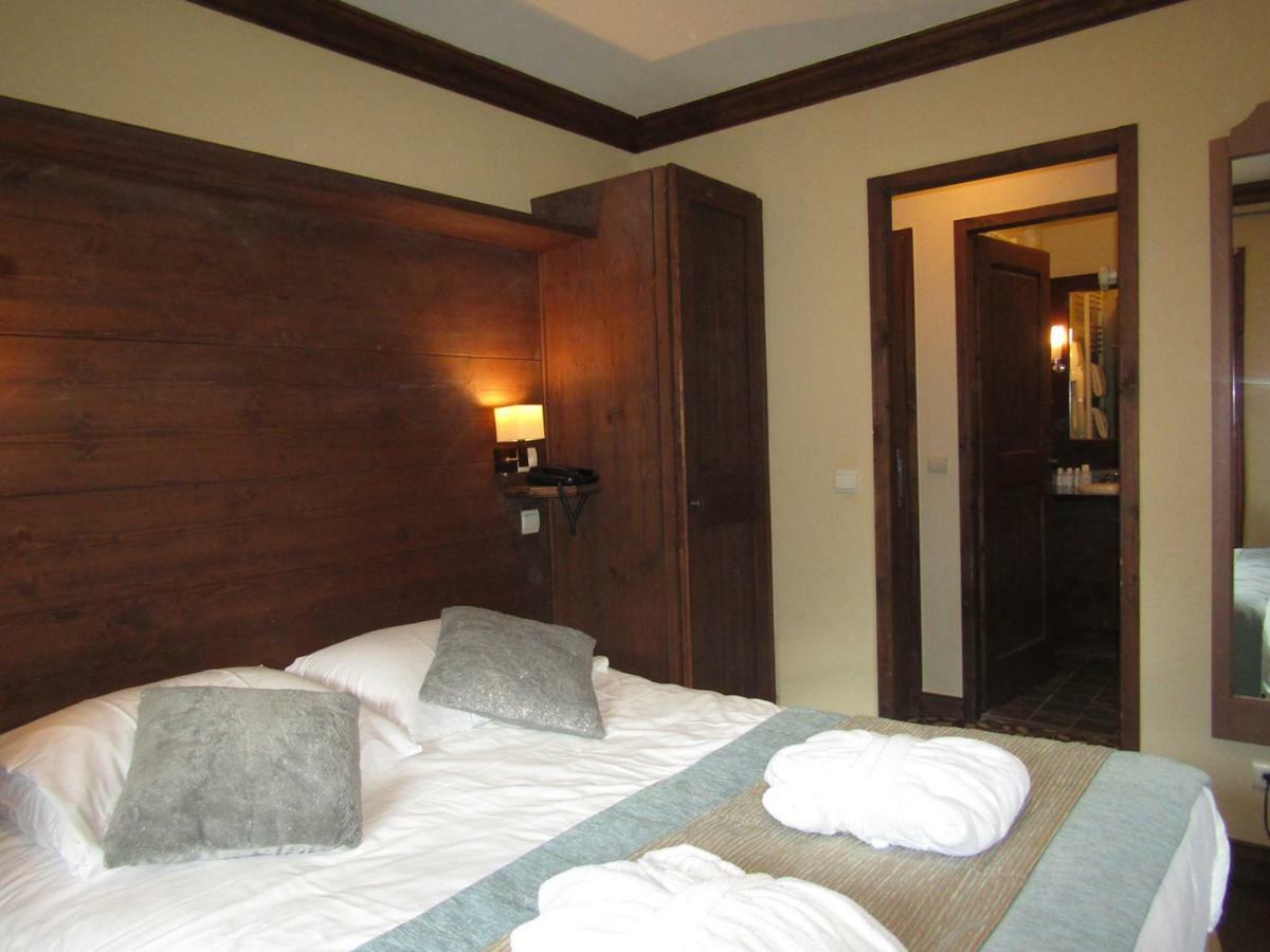 151 Manoir Savoie - Arc 1950 Apartment Les Arcs  ภายนอก รูปภาพ