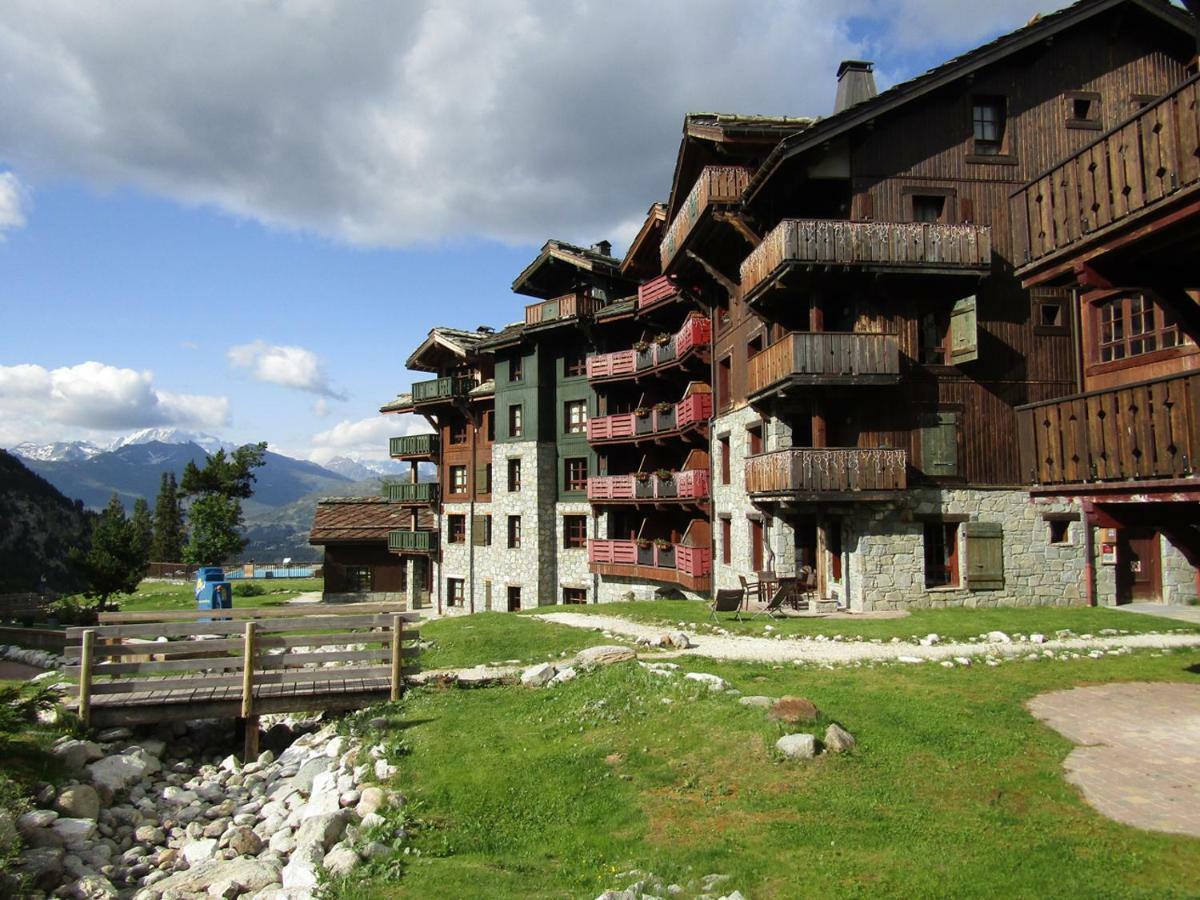 151 Manoir Savoie - Arc 1950 Apartment Les Arcs  ภายนอก รูปภาพ