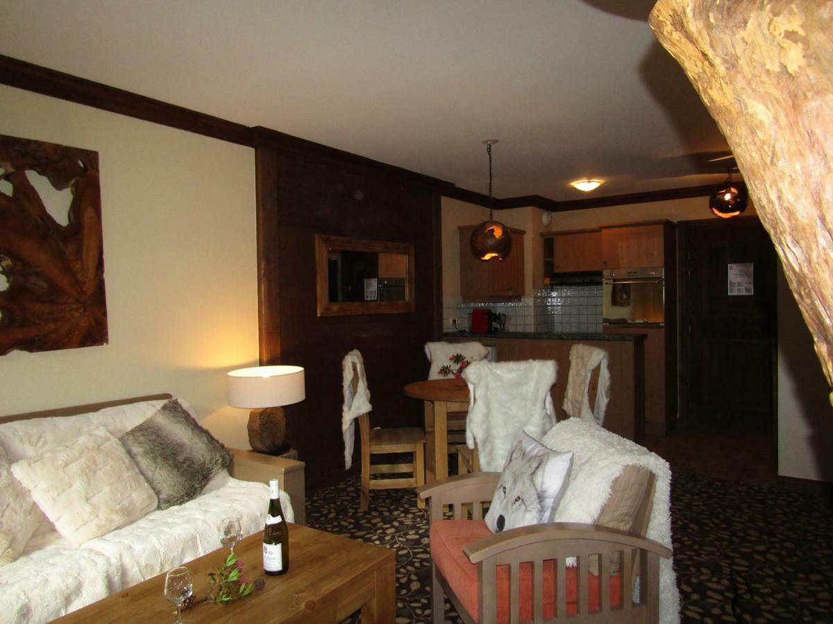 151 Manoir Savoie - Arc 1950 Apartment Les Arcs  ภายนอก รูปภาพ