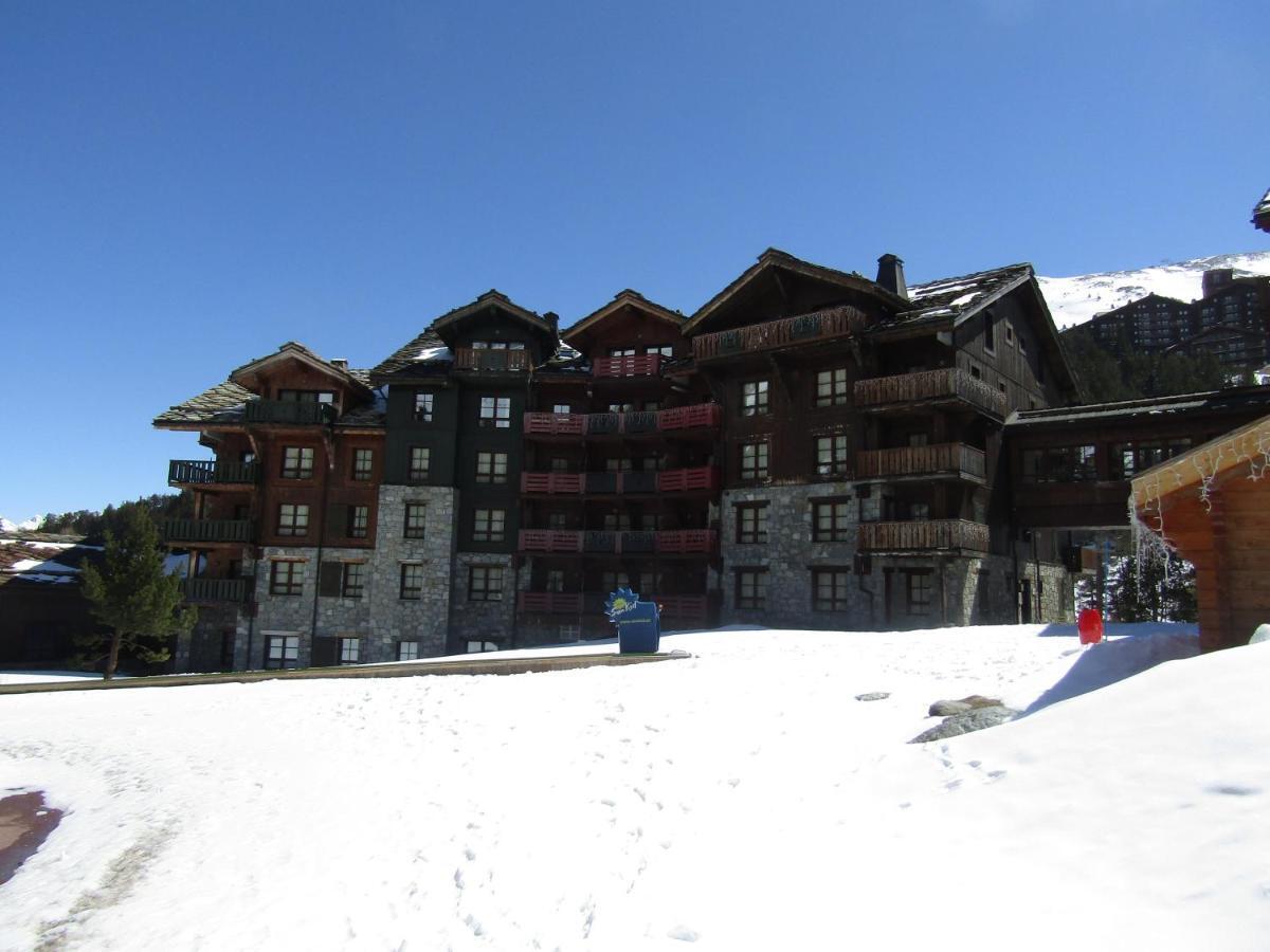 151 Manoir Savoie - Arc 1950 Apartment Les Arcs  ภายนอก รูปภาพ