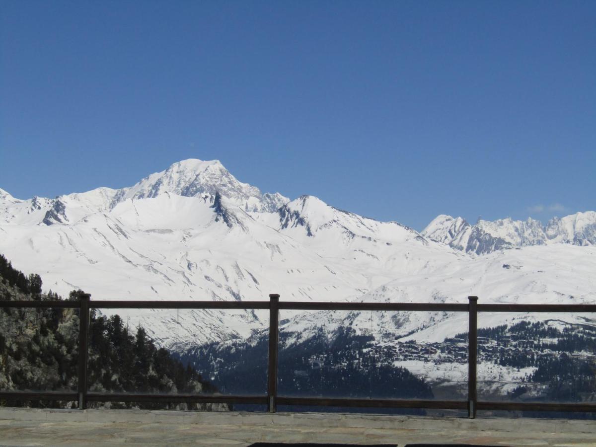 151 Manoir Savoie - Arc 1950 Apartment Les Arcs  ภายนอก รูปภาพ