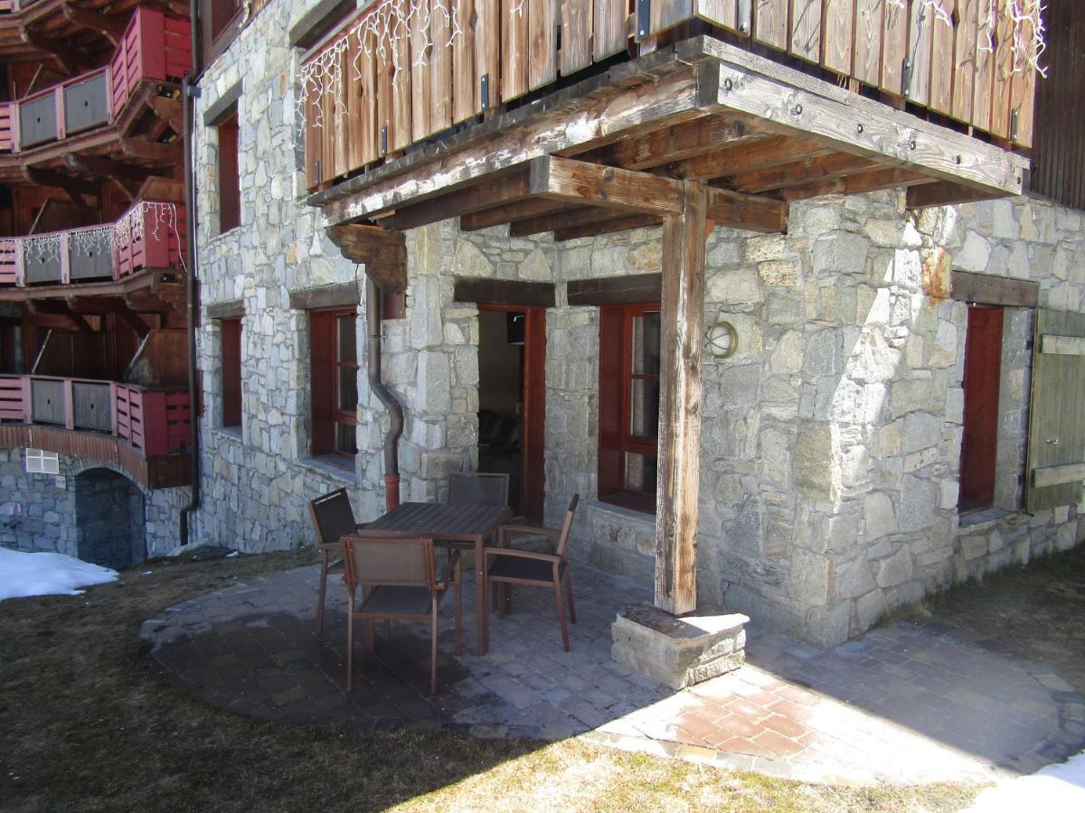 151 Manoir Savoie - Arc 1950 Apartment Les Arcs  ภายนอก รูปภาพ