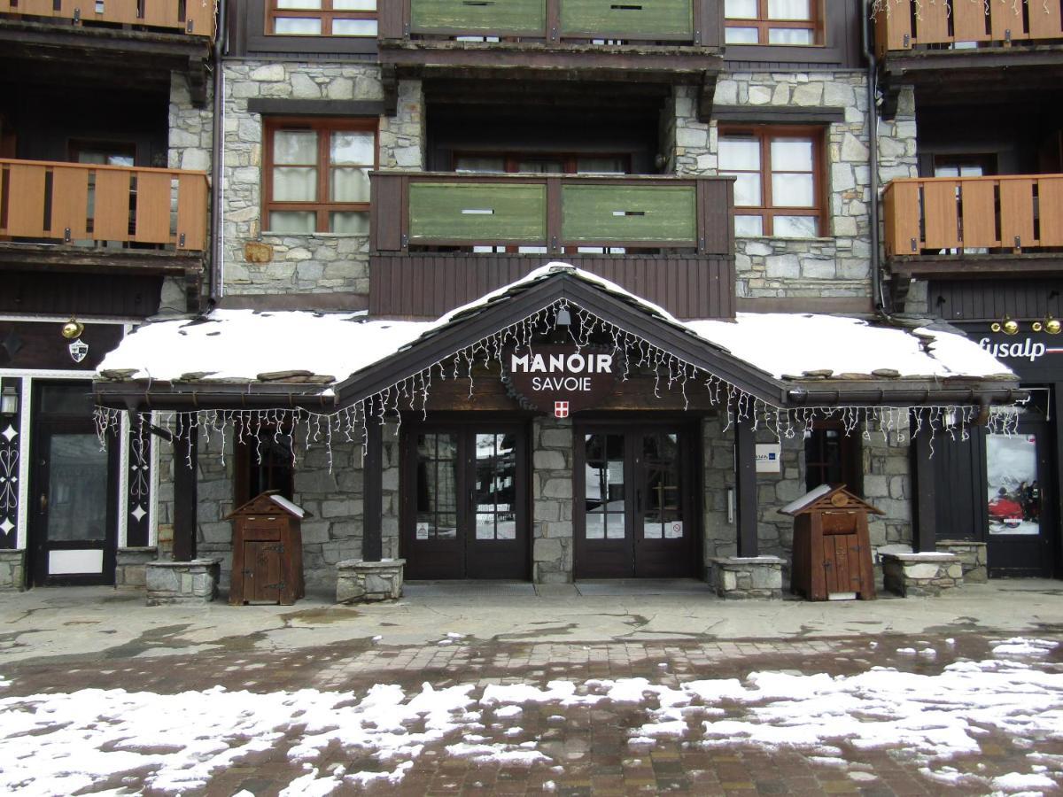 151 Manoir Savoie - Arc 1950 Apartment Les Arcs  ภายนอก รูปภาพ