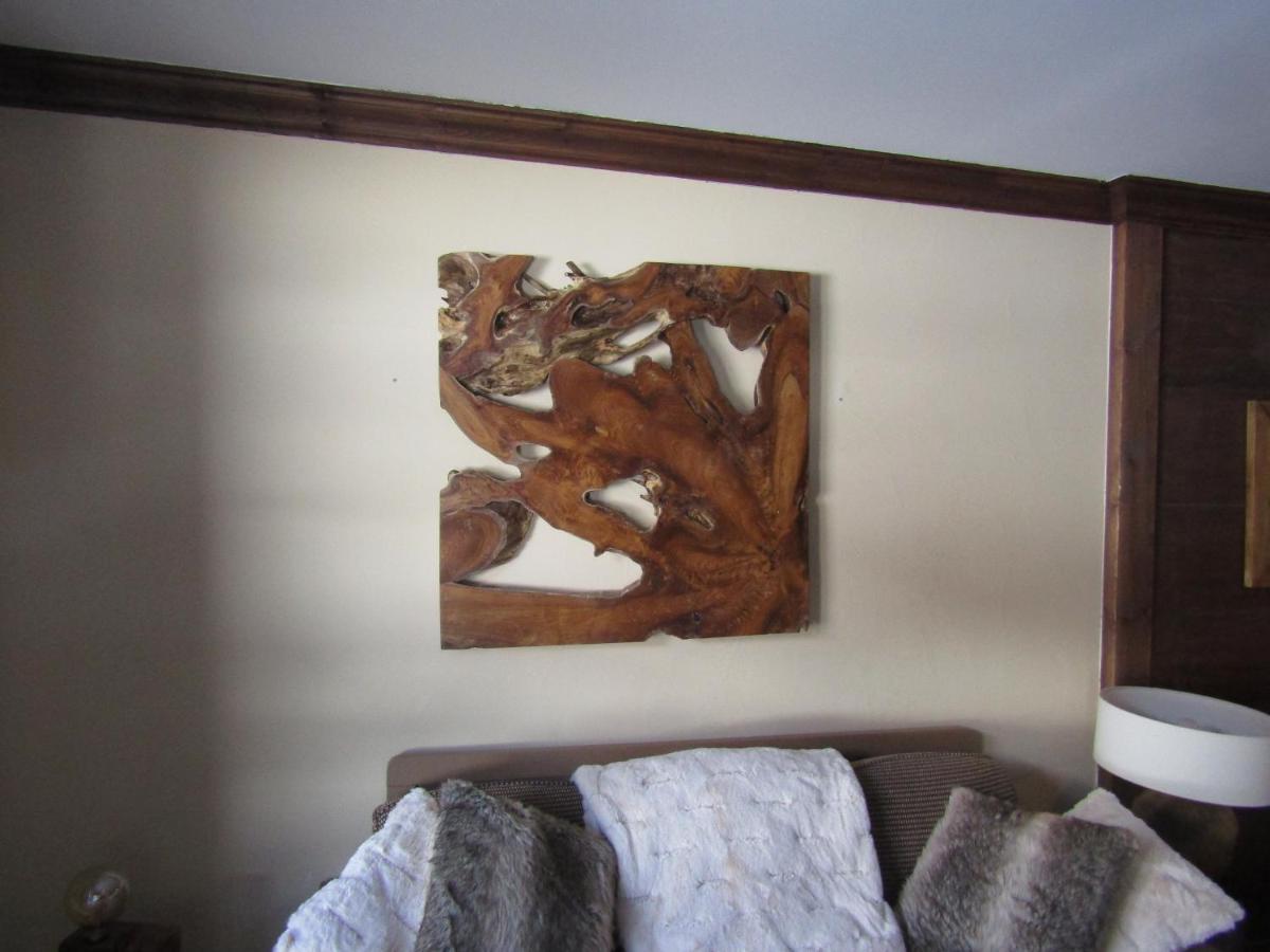 151 Manoir Savoie - Arc 1950 Apartment Les Arcs  ภายนอก รูปภาพ