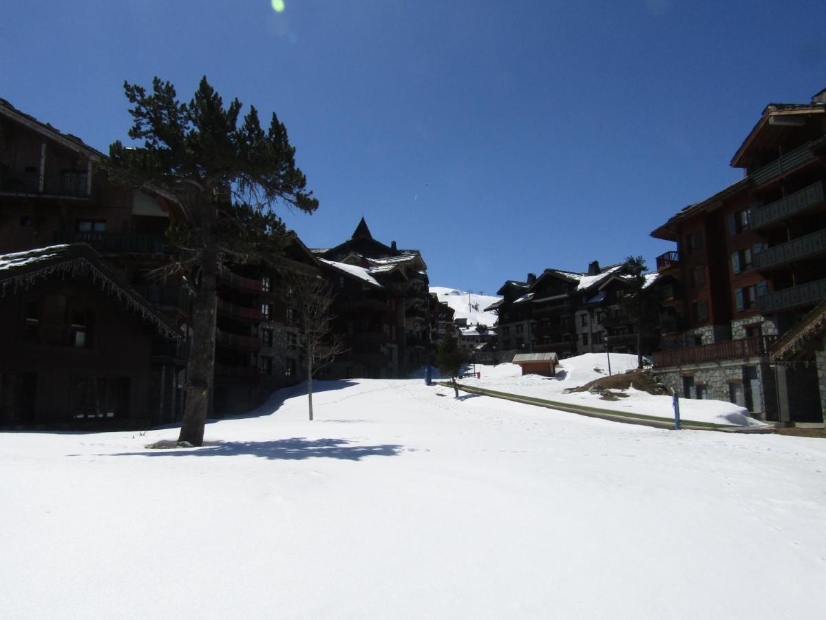 151 Manoir Savoie - Arc 1950 Apartment Les Arcs  ภายนอก รูปภาพ