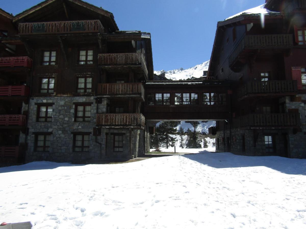 151 Manoir Savoie - Arc 1950 Apartment Les Arcs  ภายนอก รูปภาพ