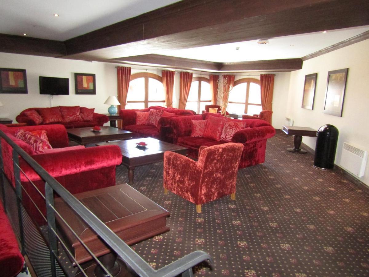 151 Manoir Savoie - Arc 1950 Apartment Les Arcs  ภายนอก รูปภาพ