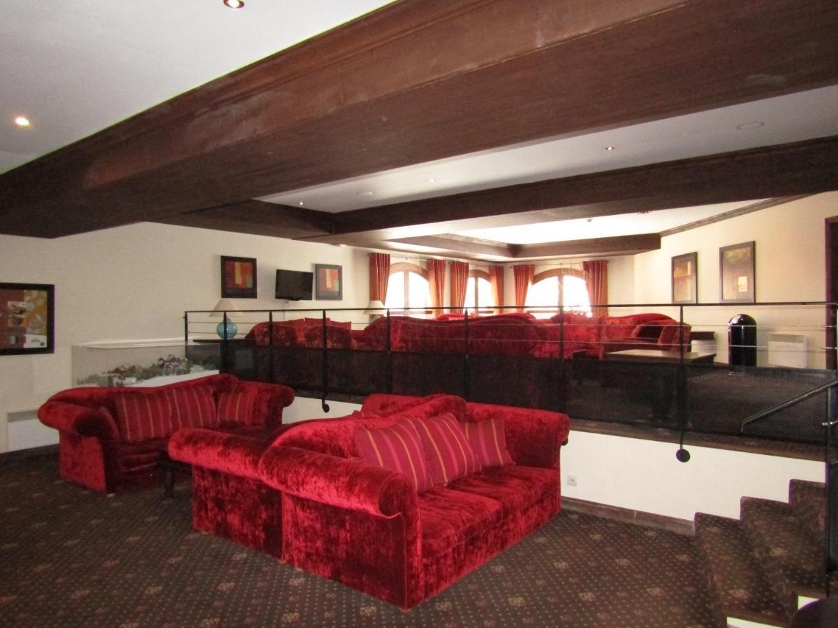 151 Manoir Savoie - Arc 1950 Apartment Les Arcs  ภายนอก รูปภาพ